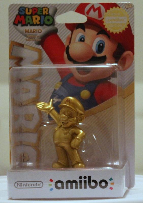 マリオamiibo（裸） Amiibo Super Mario Bros Series Mario | Parcelamento sem juros